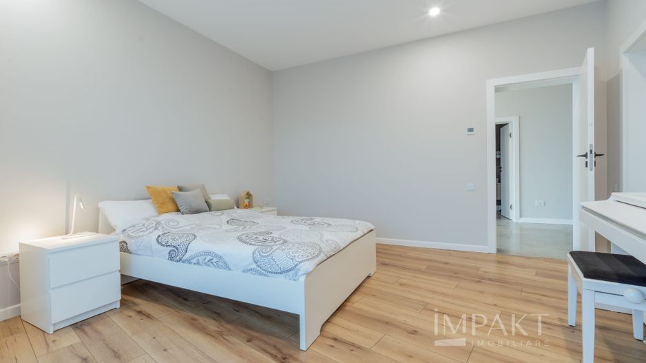 Vila superba Feleacu cu teren de 1700 m2 - Poză 12