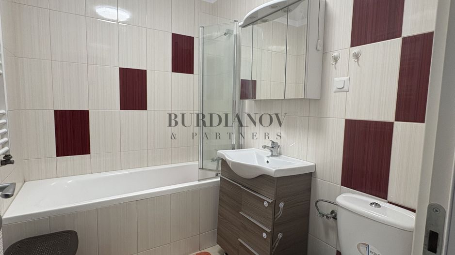 Apartament cu 2 camere  - Palladium Residence 1 - Metrou Nicolae Teclu - Poză 10