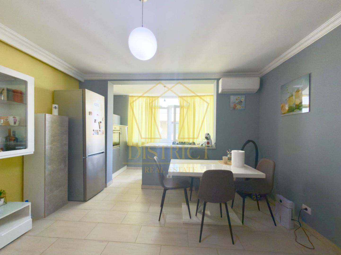 Apartament mobilat cu 3 camere | Dumbravita - Poză 6