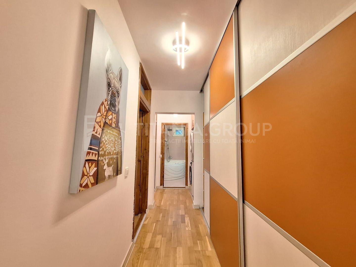 Apartament parcare si boxa in Racadau, pet friendly - Poză 7