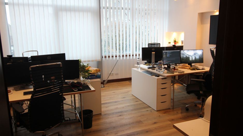 Spațiu birouri de închiriat în zona Ultracentral  - Etaj 3 - Poză 3