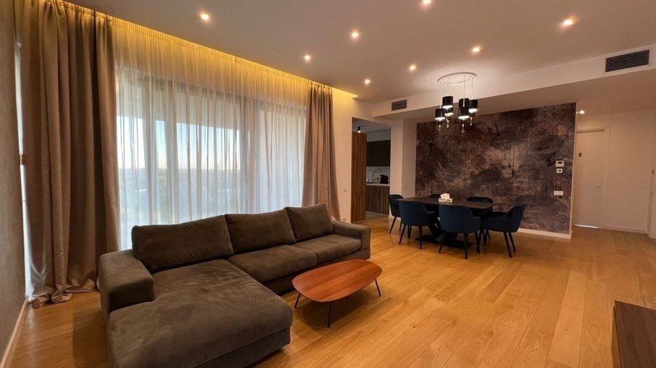 Inchiriere apartament 4 camere | One Herastrau Park - Poză 1