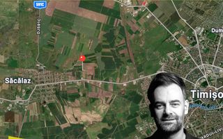 Teren in 2 rate de vanzare Scalaz - COMISION 0 - Poză 2