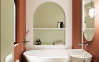 Duplex Ultramodern cu Terasă Panoramică și Finisaje Premium în Florești - Poză 12