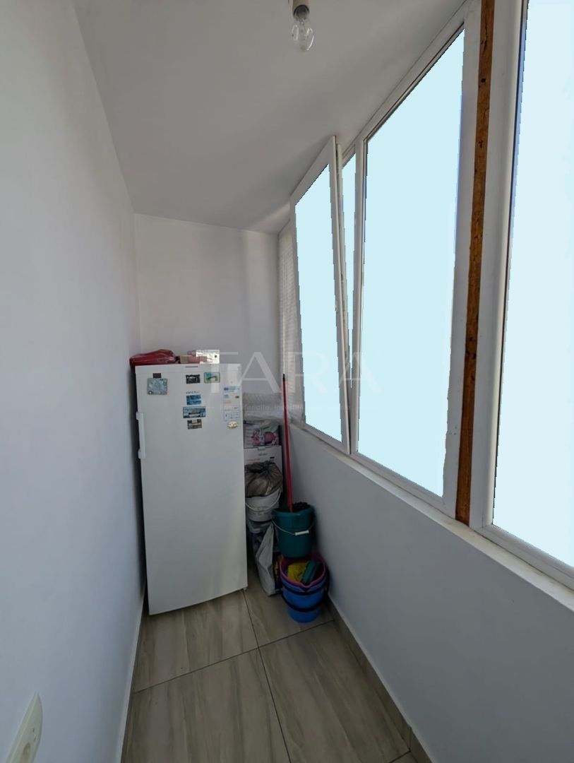 „Penthouse deosebit de vânzare în Florești, zona Panemar. - Poză 14