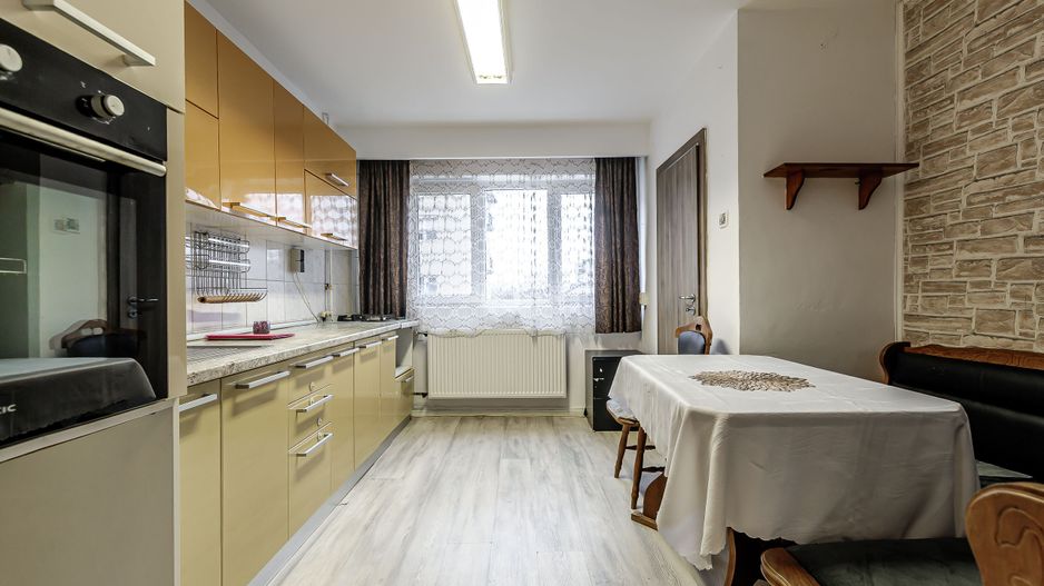 Apartament cu 2 camere, etaj 2 – Piața UTA - Poză 3