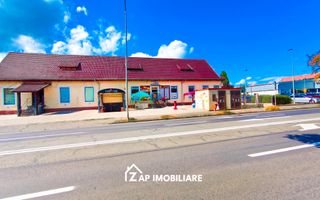 Clădire Stradală langa LIDL cu Vad Intens | Teren 1.100 mp | Zero Comision - Poză 2