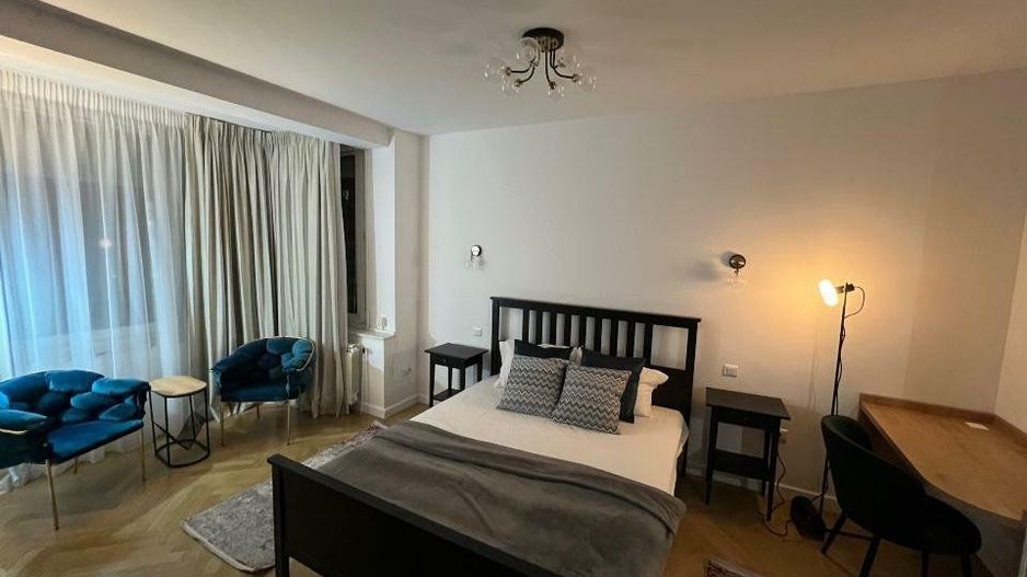 Apartament 4 Camere || Parcari subterane 2 || Cale Plevnei || Grozovesti || Lux - Poză 9