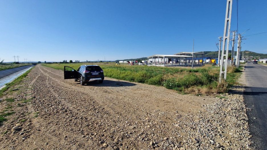Vanzare teren industrial, Stefanesti, strada Sticlelor - Poză 5