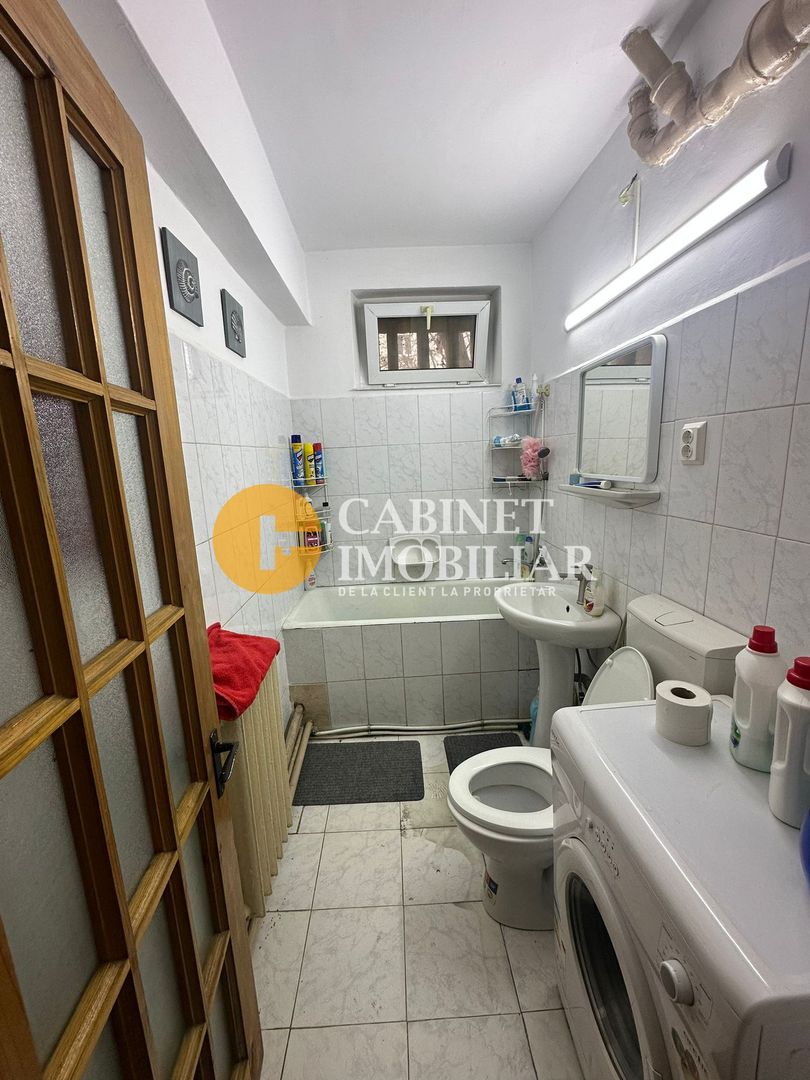 BUCSINESCU - 2 CAMERE - BLOC FARA RISC - Poză 7