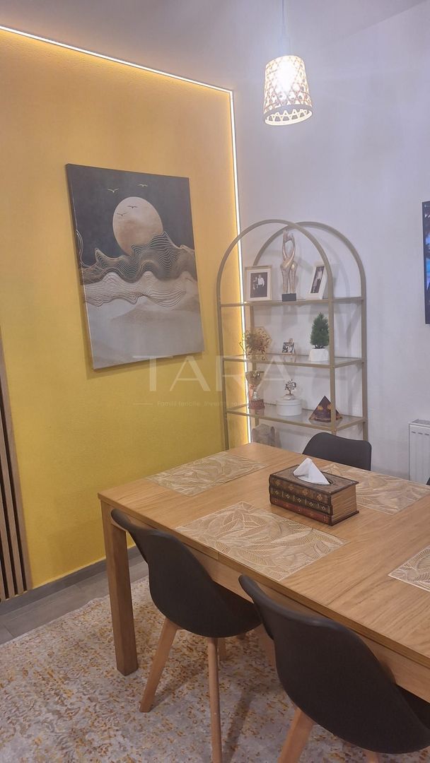 Apartament modern, mobilat complet, zona Buna Ziua - Poză 3