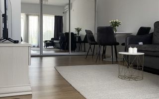 Inchiriere apartament cu 2 camere Pipera, loc de parcare inclus - Poză 3