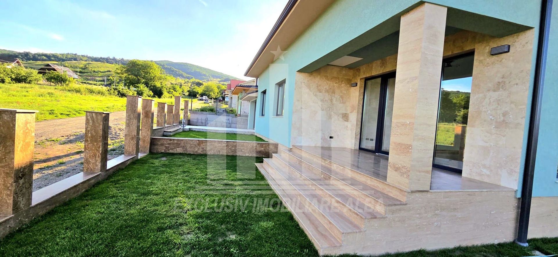 Casa individuala | 1 nivel | 160 mp |  500 mp teren | 2025 | Micesti - Poză 1