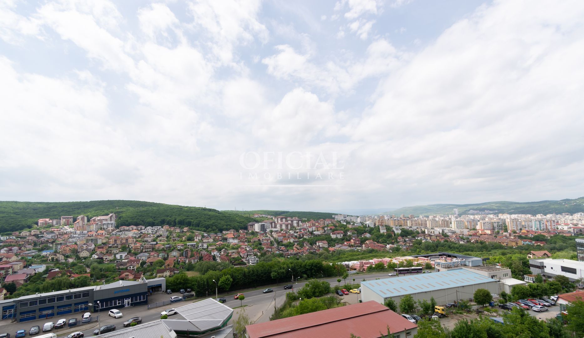 Apartament 3 Camere | 75 mp | Terasa | Garaj | Zona Zorilor Azoria - Poză 14