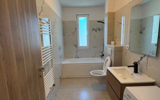 Apartament o camera  Giroc , mobilat si utilat - Poză 9