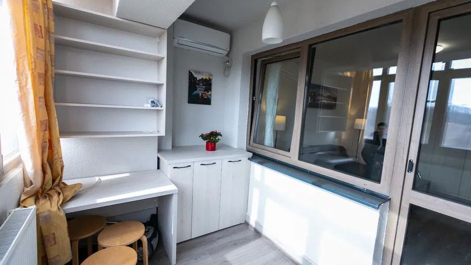 Studio superb de inchiriat Trinity Residence, parcare inclusa - Poză 8