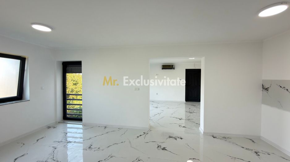 Apartament 3 camere 72.80 mp / Nou nelocuit / Str. Traian - Carei - Poză 3