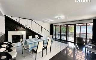 Vila exclusivista langa Domeniu Mogosa (schimb cu apartamente) - Poză 2