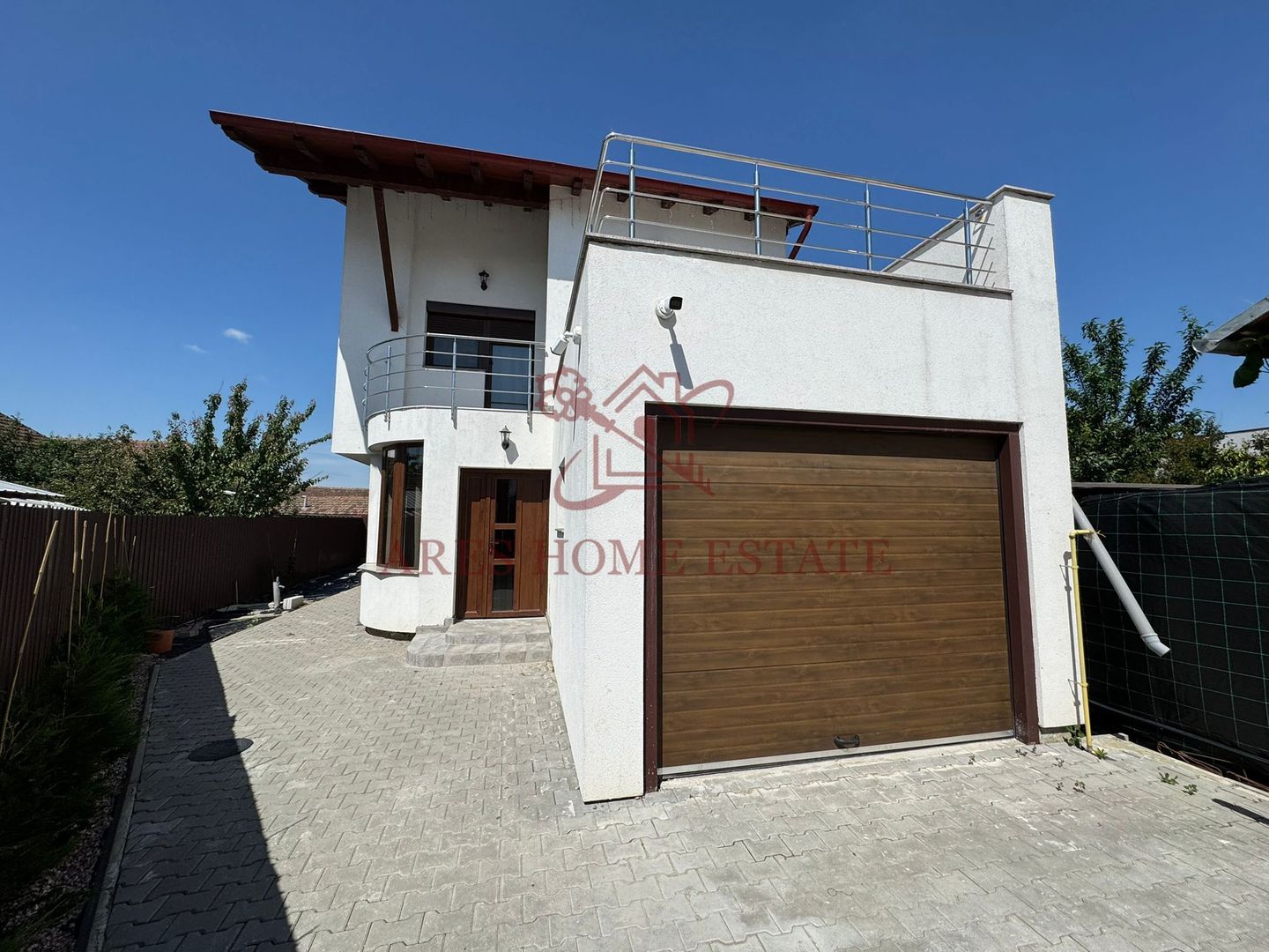 Casă individuală 6 camere, 200 mp, garaj și curte amenajată – Chișoda - Poză 5