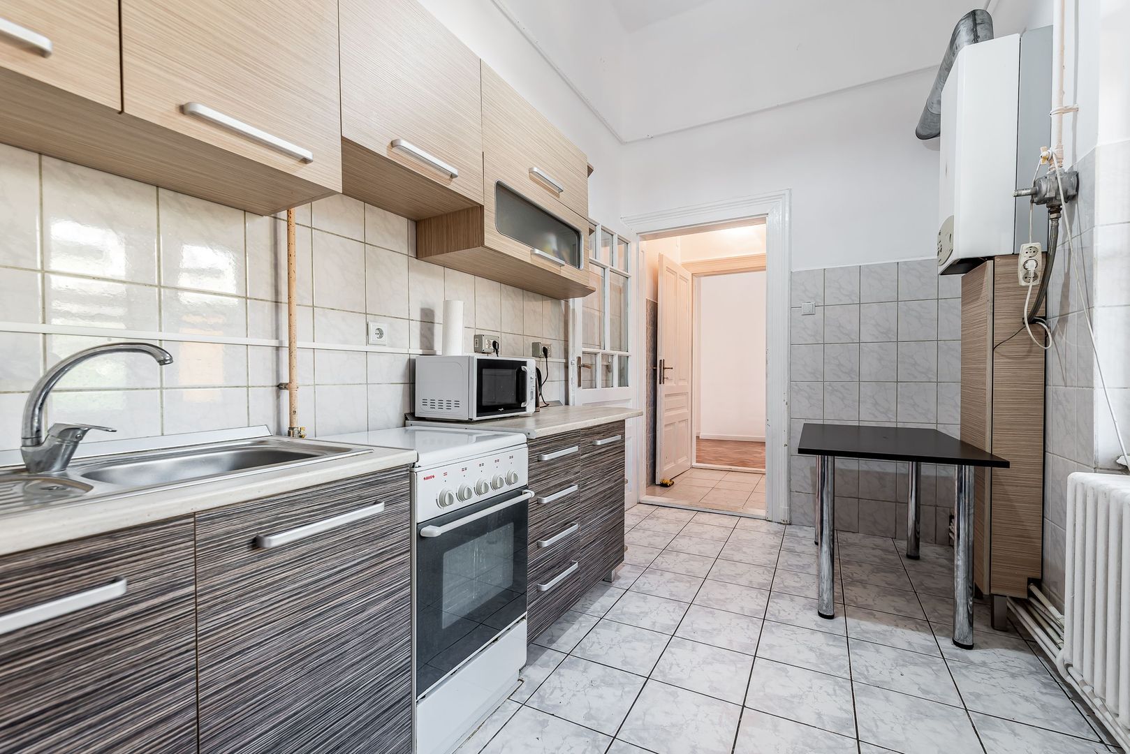 Apartament spațios cu 2 camere, situat pe strada Mețianu - Poză 6