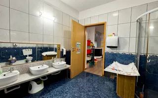 Casa spațioasă, cu spațiu comercial, locuri de parcare - Aradului Vest - Poză 14