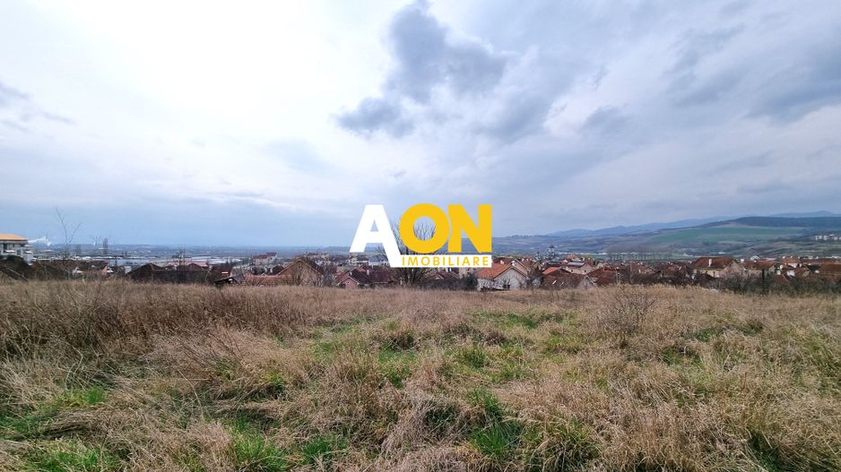 Teren cu utilitati si panorama, 670mp, Dealul Furcilor - Poză 2