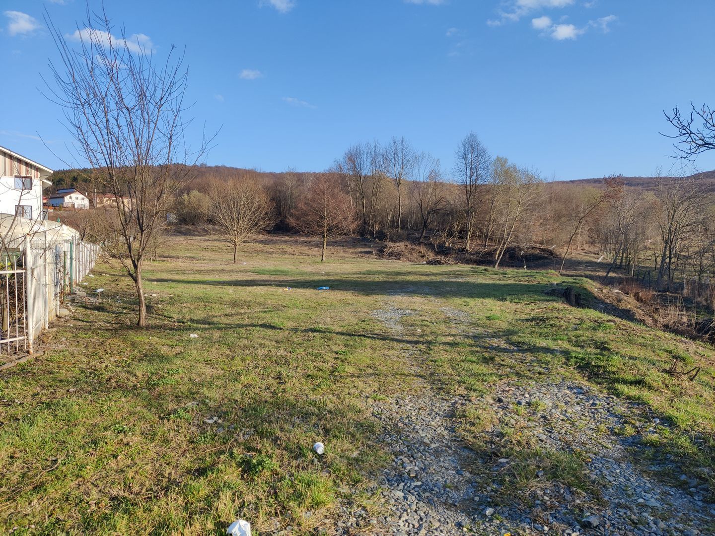 Teren de vanzare in Faget! 3600 MP! PUZ Aprobat! - Poză 4
