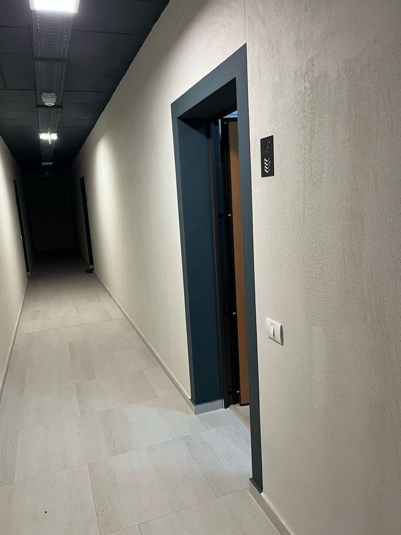 Torontalului-Campeador City  | 2 camere | Prima inchiriere - Poză 13