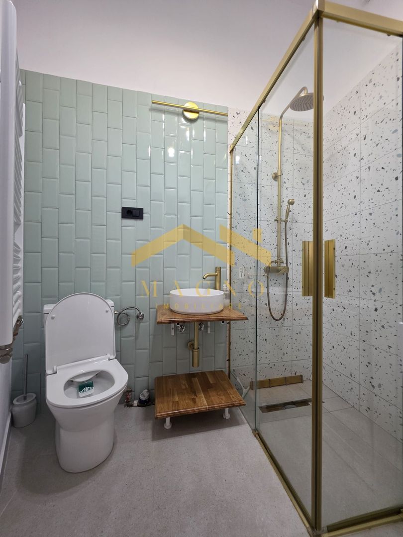 Apartament 2 camere de închiriat – Ultracentral, zona Teatrului | Arad - Poză 12