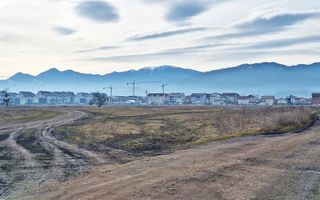 Tractorul, str.N.Labis, 1000mp, 80 euro/mp - Poză 2