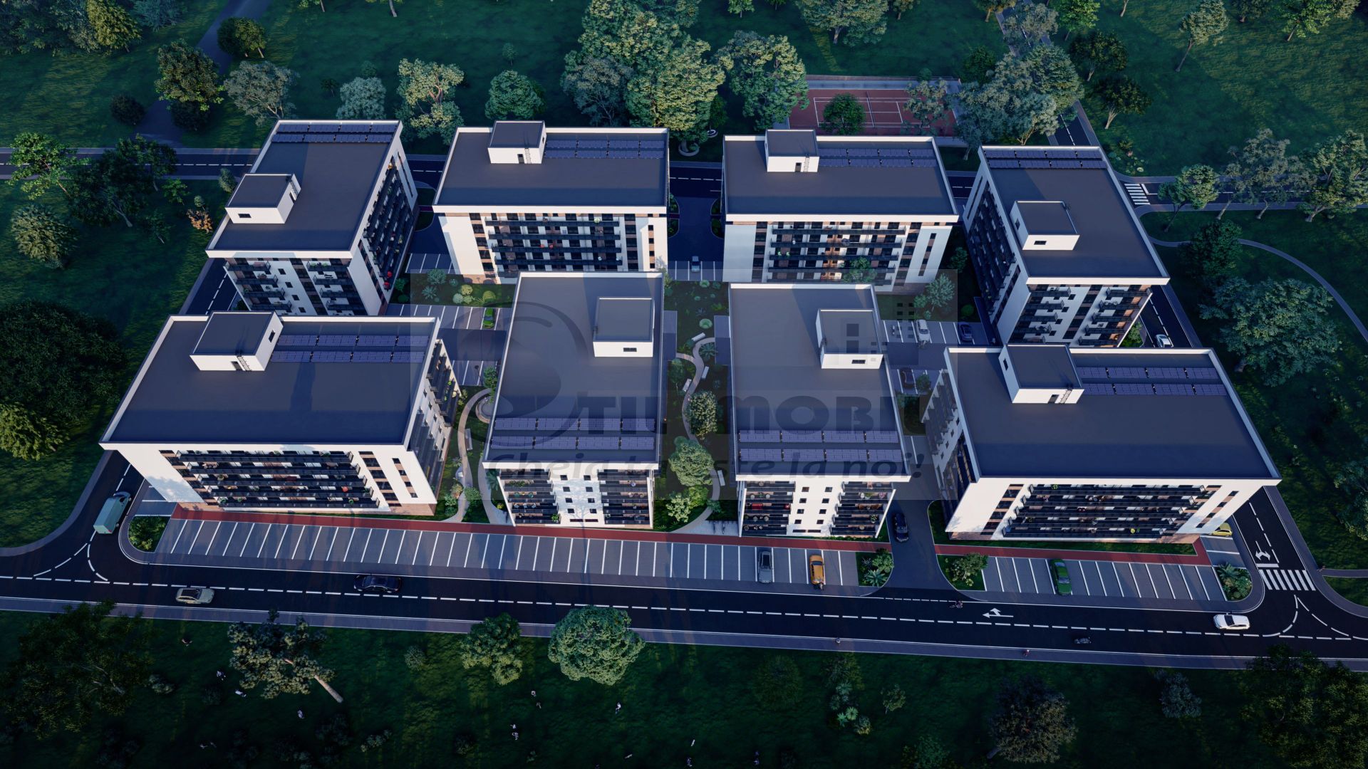 Apartament modern 1 cameră, 43 mp, 0% Comision - Poză 12