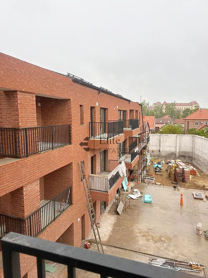 Apartament 1 camera ultracentral în Oradea - Bloc nZeb - Poză 10