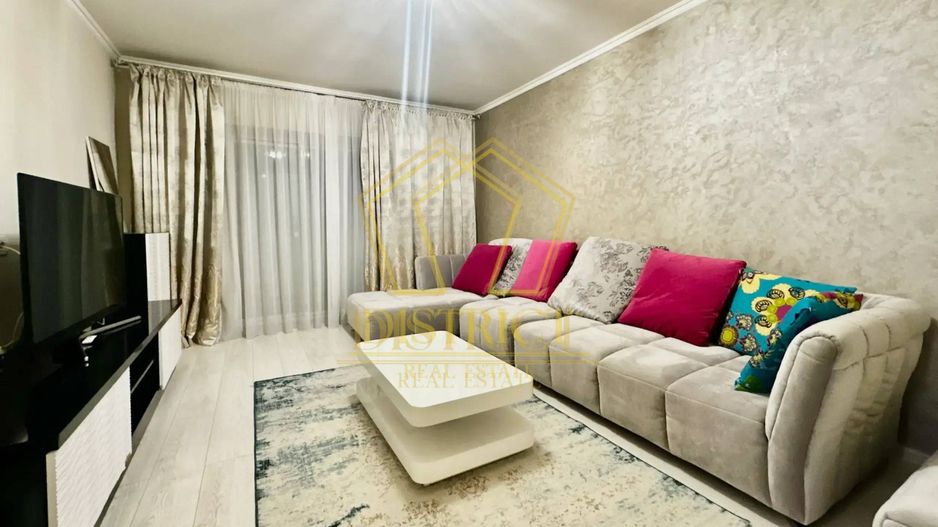 Apartament spatios cu 4 camere I Lipovei | Iulius Town - Poză 2