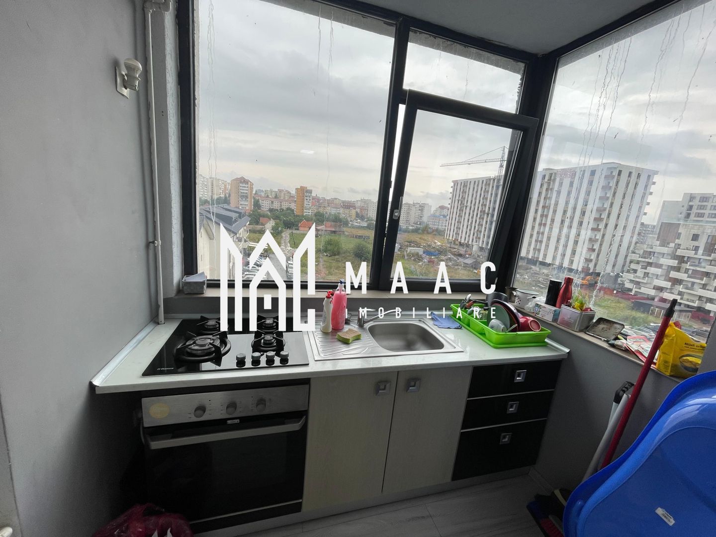 Apartament 3 camere I 70 mp I Vedere panoramică I Doamna Stanca - Poză 9