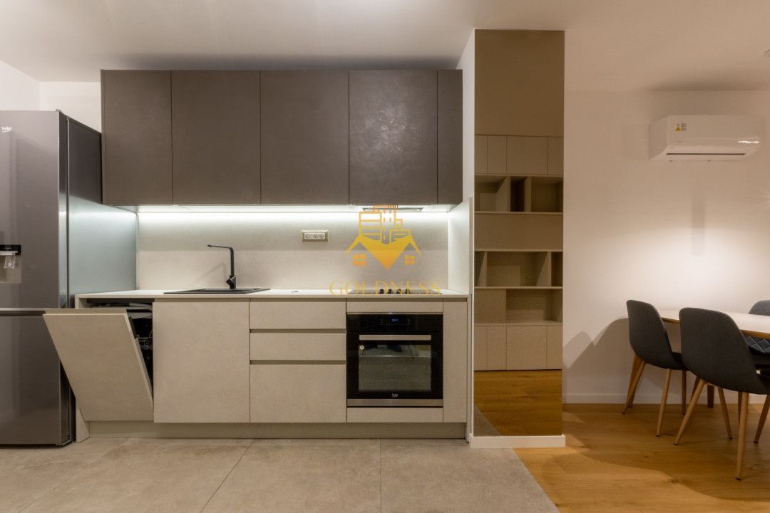 o camera, parcare, bloc nou, Gheorgheni zona FSEGA, Iulius Mall - Poză 4