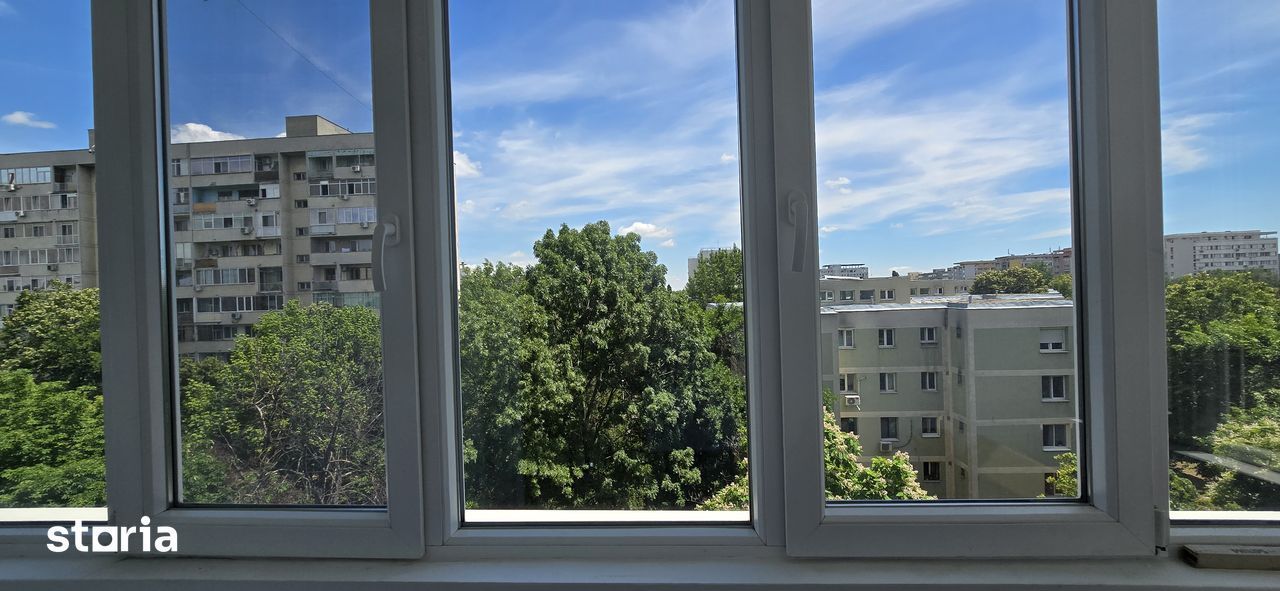 2 camere modern langa Parcul IOR, metrou Titan si Costin Georgian - Poză 17