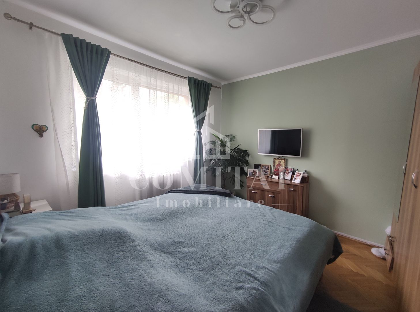 Apartament cu 3 camere | Decomandat | Piața Flora - Mănăștur - Poză 3