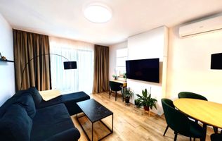 Apartament cu 2 camere, 62mp, parcare, Zona Green Residence