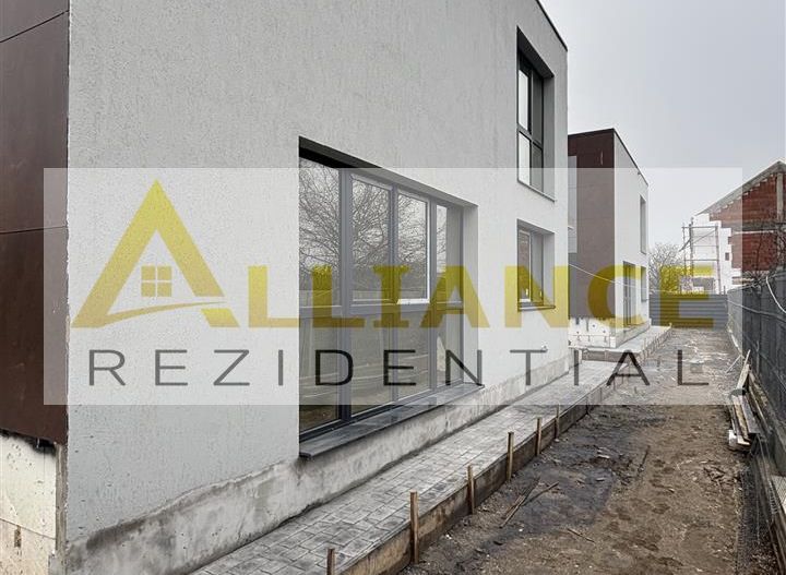 Vila Individuala P+1 Popesti 257 mp Teren - Poză 4