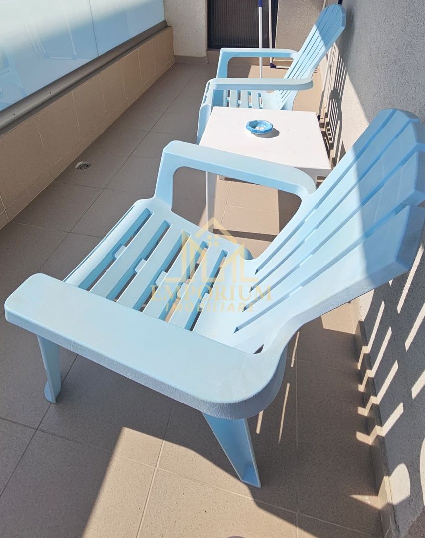 2 camere semidecomandate, Mamaia Nord, zona Pescaria Nava. - Poză 5