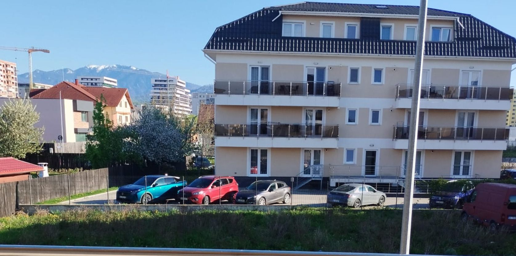 2 Camere Decomandat Orientare Sudică Bella Vista Brașov Aproape de Coresi - Poză 1