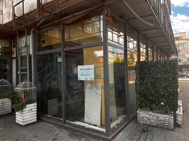 Spatiu comercial de inchiriat, 112 mp, zona Podu de Fier, Iasi - Poză 2