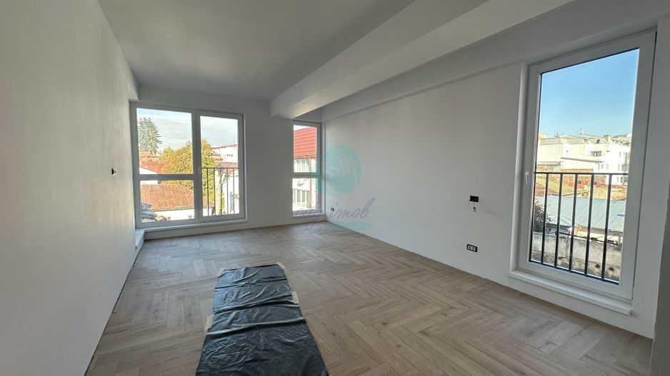 2 camere SPATIOASE bloc BOUTIQUE - Poză 1