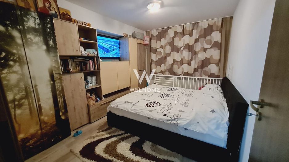 Apartament 3 camere, mobilat și utilat – Turnișor, etaj 3 cu lift - Poză 6