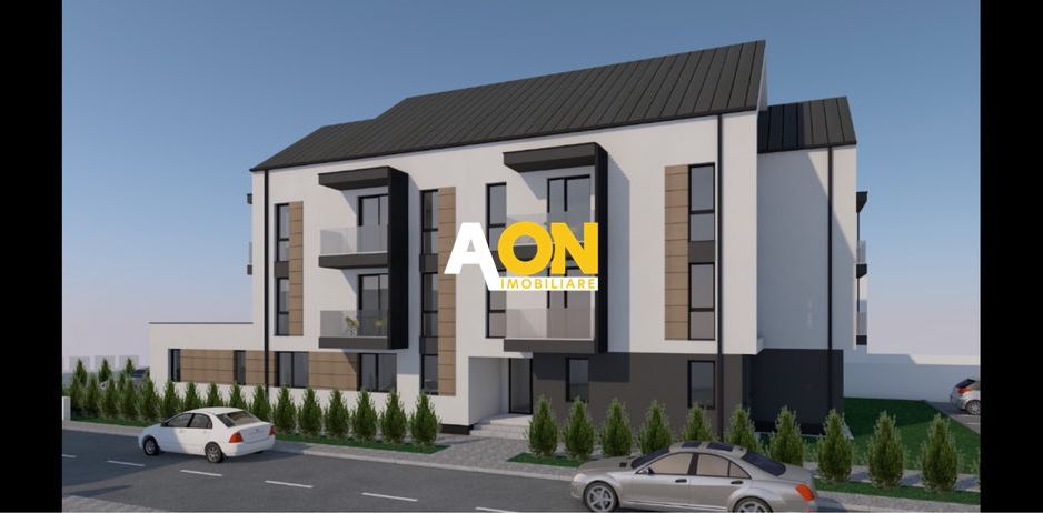 Apartamente 2 si 3 Camere, Bloc Nou, Zona Cetate ! - Poză 8
