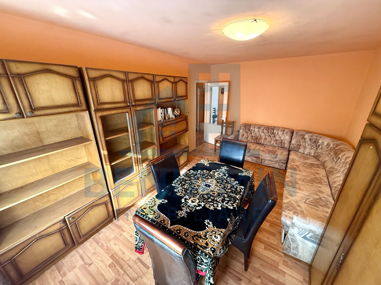 2 decomandate - etaj 3 - 1980 - Craiovita Noua - Fortuna. - Poză 2