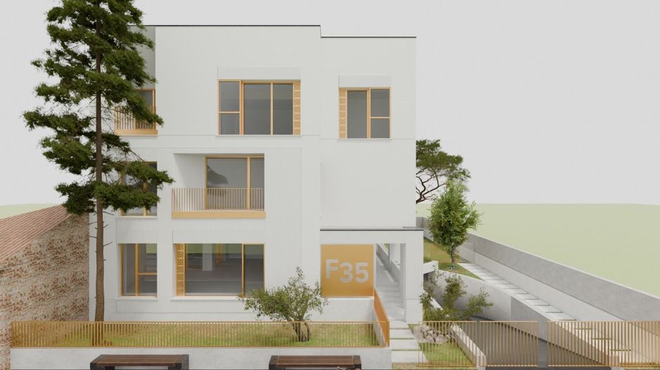 Parc Bazilescu- Apartament nou la cheie- 97 mp.+ curte privata 150 mp. - Poză 2