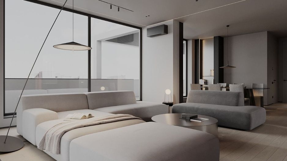 Penthouse | Zona JW Marriot | Ultra Lux - Poză 4