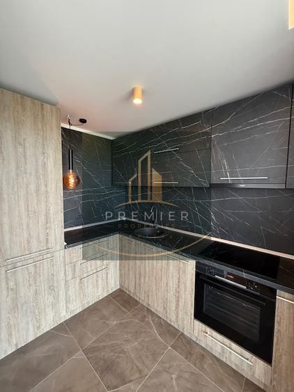 One Herastrau Towers 2 camere utilate si mobilate - Poză 4