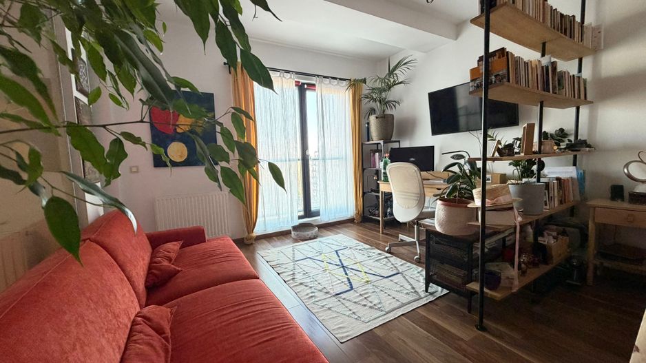 | Studio - 20th Residence- Grozavesti - 39 mp - Metrou | - Poză 5